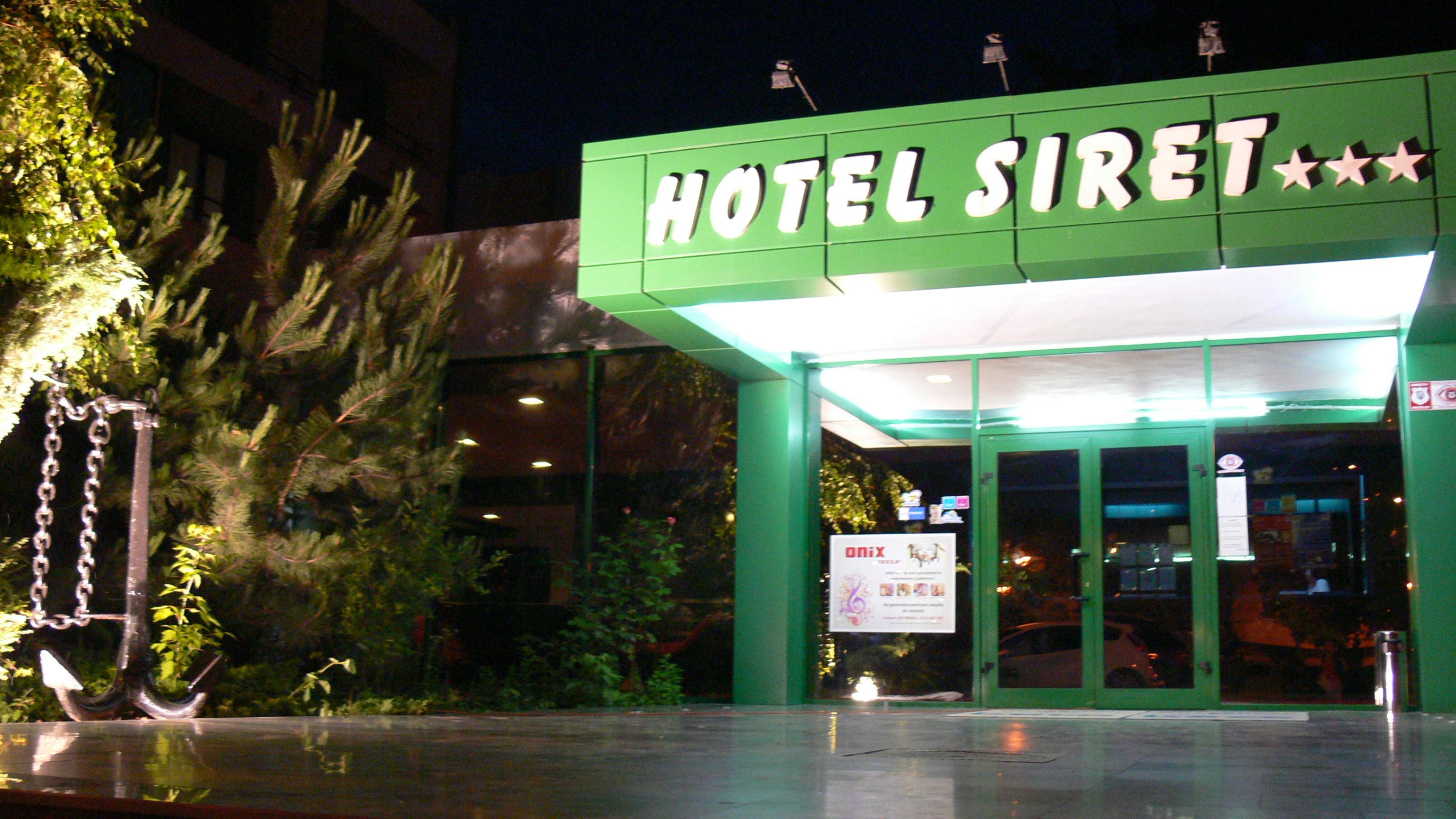 Siret Mamaia