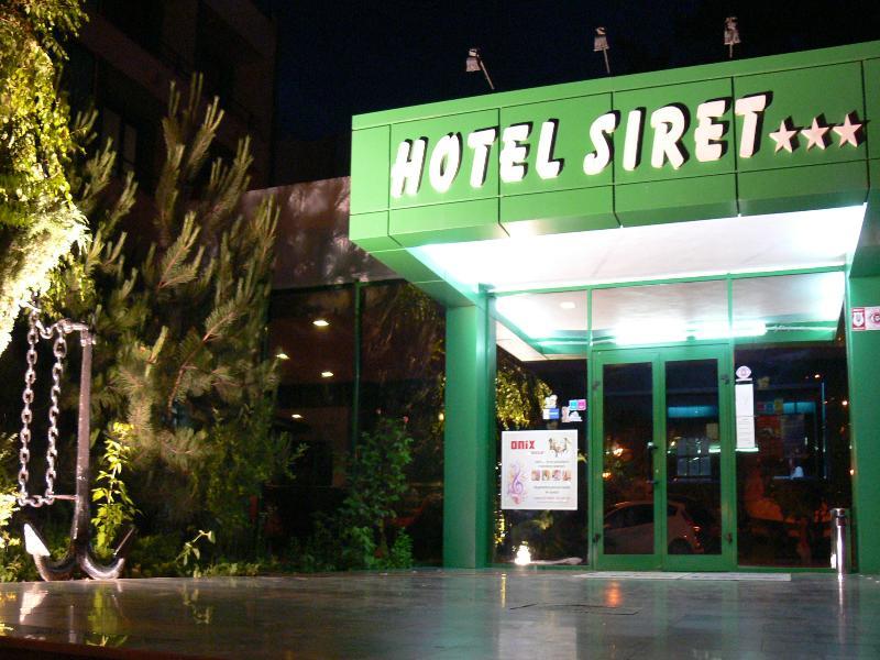 Siret Mamaia